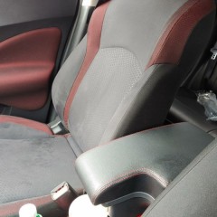 Фото покупателя: Подлокотник для Nissan Juke 2010+ c USB