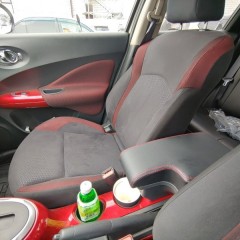 Фото покупателя: Подлокотник для Nissan Juke 2010+ c USB