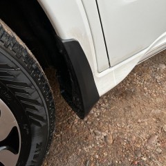 Фото покупателя: Брызговики для Honda Vezel (HR-V) 2013+