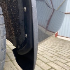 Фото покупателя: Брызговики для Volvo S60 2 2010+