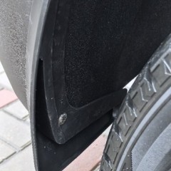 Фото покупателя: Брызговики для Hyundai Tucson 3 2015+