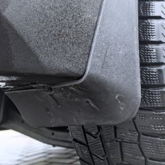 Фото покупателя: Брызговики для Hyundai Tucson 3 2015+
