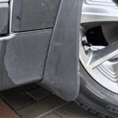Фото покупателя: Брызговики для Hyundai Tucson 3 2015+