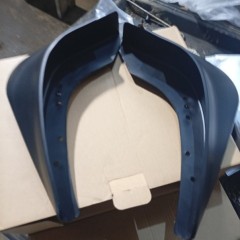Фото покупателя: Брызговики для Ford Focus 2 2004-2011 седан (передние)