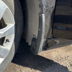 Фото покупателя: Брызговики для Nissan Tiida C11 2004-2012 хэтчбек
