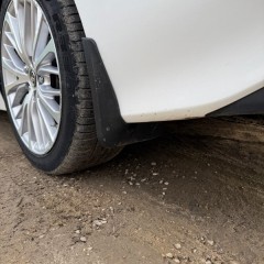Фото покупателя: Брызговики для Toyota Camry XV70 2017-2021 A