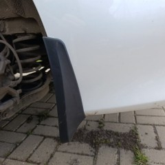 Фото покупателя: Брызговики для Toyota Camry XV70 2017-2021 A