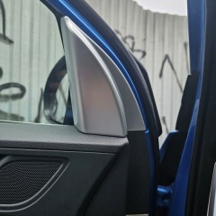 Фото покупателя: Декоративные накладки на углы задних окон Hyundai Tucson 3 2015+