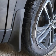 Фото покупателя: Брызговики для Changan CS55 PLUS Uni S