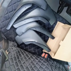 Фото покупателя: Брызговики для Volkswagen Golf 4 1997-2003