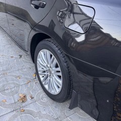 Фото покупателя: Брызговики для Lexus ES 6 2012+