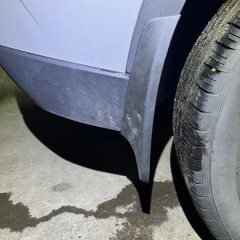 Фото покупателя: Брызговики для Changan CS55 PLUS Uni S