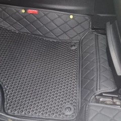 Фото покупателя: Коврики в салон Ford S-MAX I (2006-2010) с эва,eva