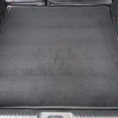 Фото покупателя: Ворсовый коврик в багажник Lada Vesta I универсал (2015+)