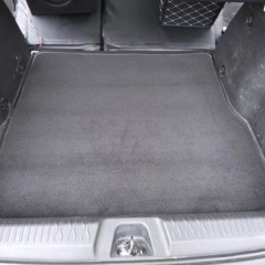 Фото покупателя: Ворсовый коврик в багажник Lada Vesta I универсал (2015+)