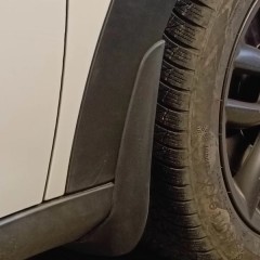 Фото покупателя: Брызговики для Mini Countryman 1 (R60) 2010-2016