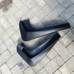 Фото покупателя: Брызговики для BMW X3 E83 2003-2010