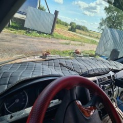 Фото покупателя: Накидка на панель приборов Газель 3302 добизнес