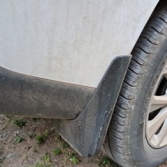 Фото покупателя: Брызговики для Haval M6 2021-2024