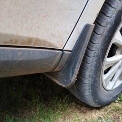 Фото покупателя: Брызговики для Haval M6 2021-2024