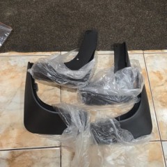 Фото покупателя: Брызговики для Volkswagen Golf 6 2009-2012