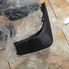 Фото покупателя: Брызговики для Volkswagen Golf 6 2009-2012