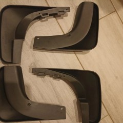 Фото покупателя: Брызговики для Volkswagen Golf 6 2009-2012