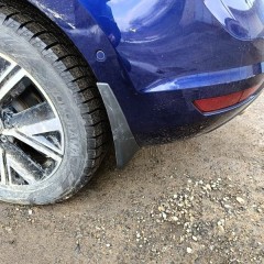 Фото покупателя: Брызговики для Volkswagen Touran 3 2015+