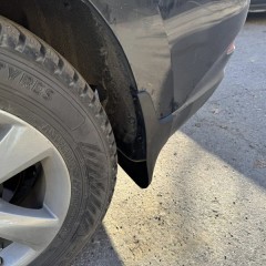 Фото покупателя: Брызговики для Lexus RX 3 RX350, RX270 2009-2015