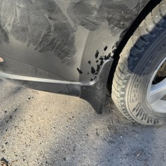 Фото покупателя: Брызговики для Lexus RX 3 RX350, RX270 2009-2015