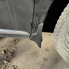 Фото покупателя: Брызговики для Lexus RX 3 RX350, RX270 2009-2015