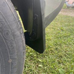 Фото покупателя: Брызговики для Haval M6 2021-2024