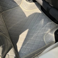 Фото покупателя: Кожаные 3D коврики Autozs Premium для Volkswagen Tiguan II (2016+)