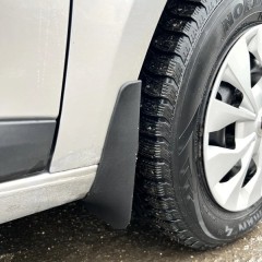 Фото покупателя: Брызговики для Renault Fluence 1 2009+