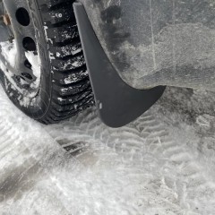 Фото покупателя: Брызговики для Volkswagen Passat B5+ 2000-2005