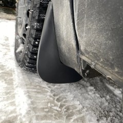 Фото покупателя: Брызговики для Volkswagen Passat B5+ 2000-2005