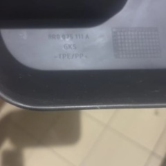Фото покупателя: Брызговики для Audi Q5 Typ 8R 2008+