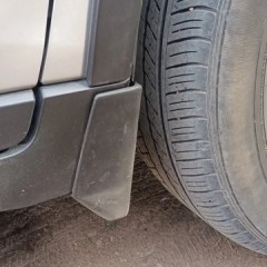 Фото покупателя: Брызговики для Nissan X-Trail T32 2015+