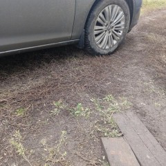 Фото покупателя: Брызговики для Opel Astra J 2010-2012 B