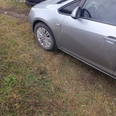Фото покупателя: Брызговики для Opel Astra J 2010-2012 B