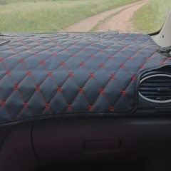 Фото покупателя: Накидка на панель приборов Ford Focus 2 2005-2011