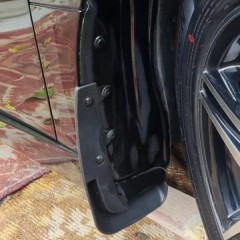 Фото покупателя: Брызговики для Mazda 6 GH 2010-2012 передние