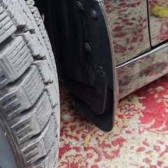 Фото покупателя: Брызговики для Mazda 6 GH 2010-2012 передние