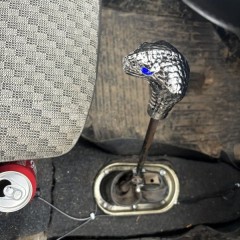 Фото покупателя: Рукоятка для КПП Кобра универсальная