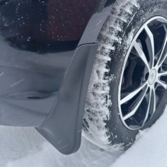 Фото покупателя: Брызговики для Mercedes-Benz A-klasse W176 2013+