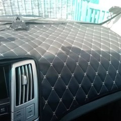 Фото покупателя: Накидка на панель приборов Lexus RX 2 2003-2009