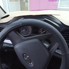 Фото покупателя: Накидка на панель приборов Lada Vesta I (2015+) 