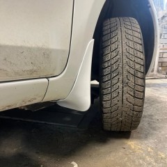 Фото покупателя: Брызговики для Toyota Yaris 2 2005-2012 хетчбек