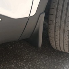 Фото покупателя: Брызговики для Chery Tiggo 7 pro max 2022-2024