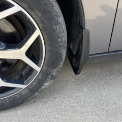 Фото покупателя: Брызговики для Ford Focus 3 2011+ седан В